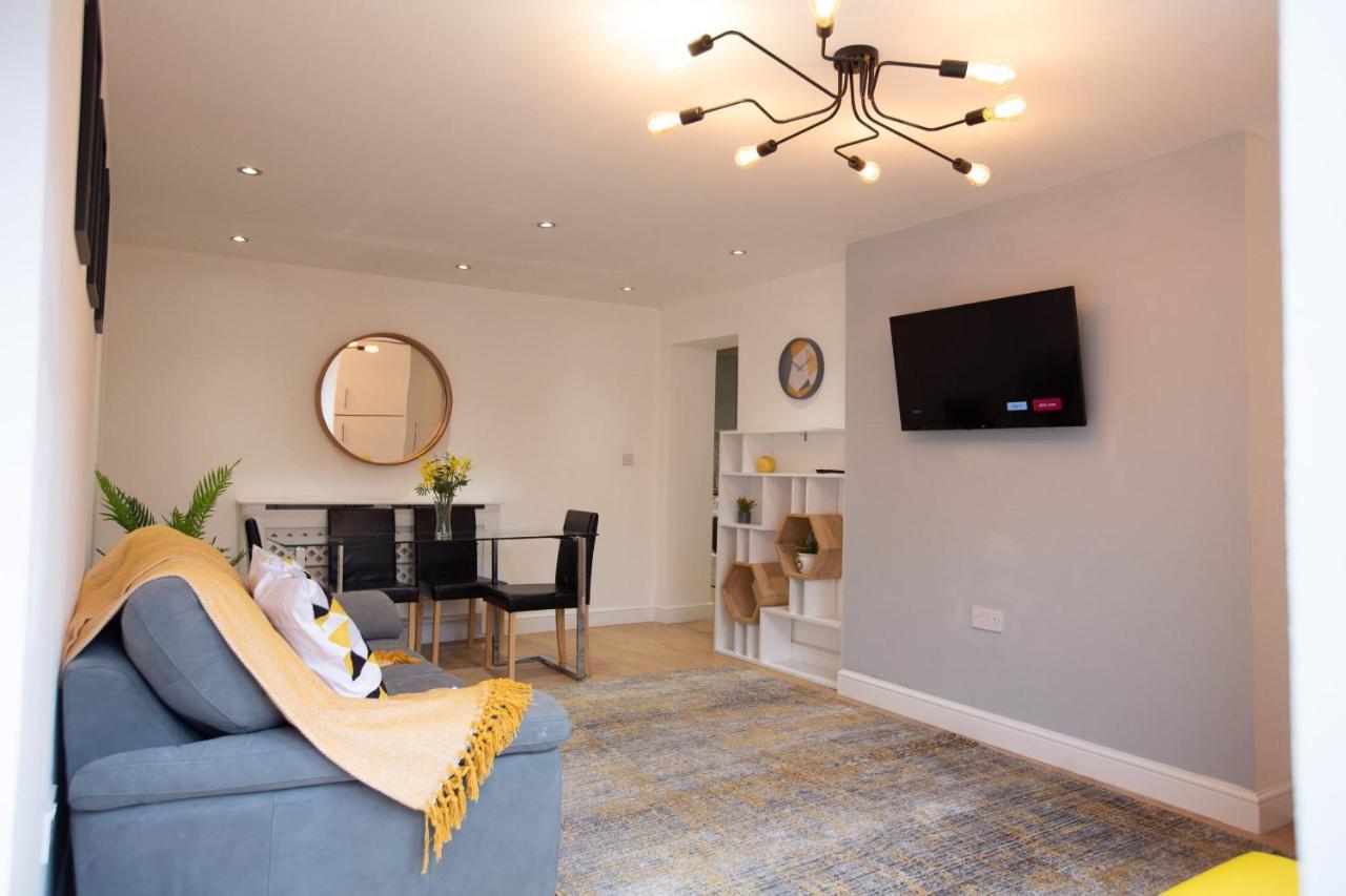 Cityhost - Leeds Apartments Beeston Hill Екстер'єр фото