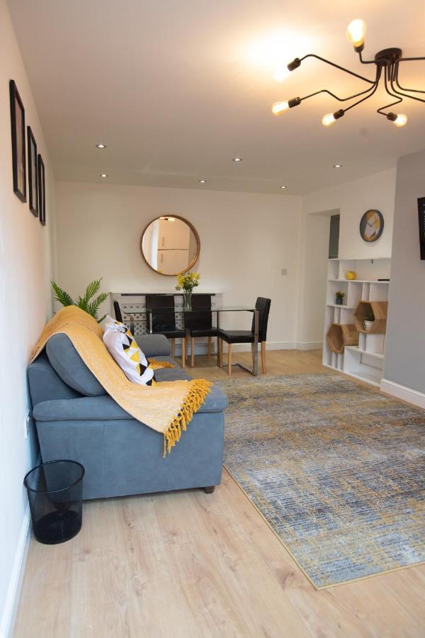 Cityhost - Leeds Apartments Beeston Hill Екстер'єр фото