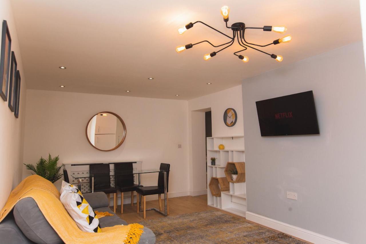 Cityhost - Leeds Apartments Beeston Hill Екстер'єр фото