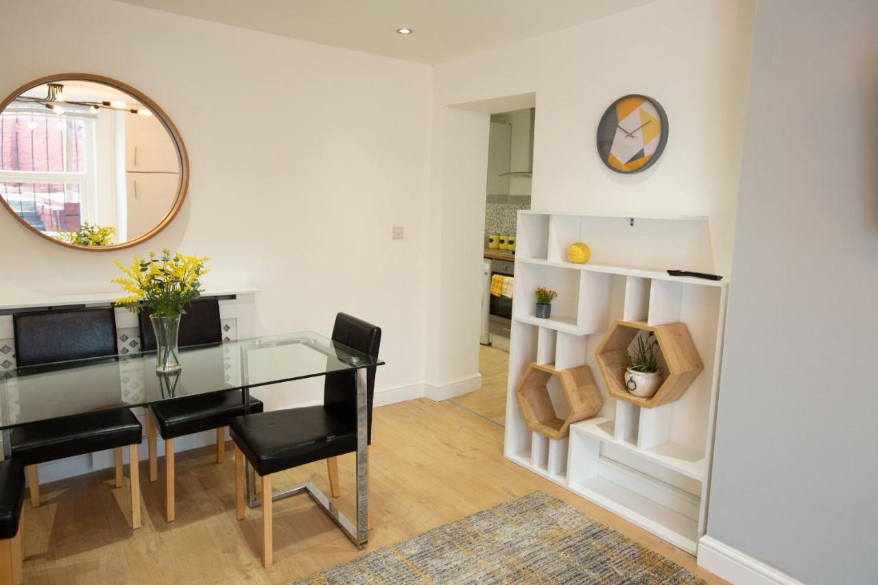 Cityhost - Leeds Apartments Beeston Hill Екстер'єр фото