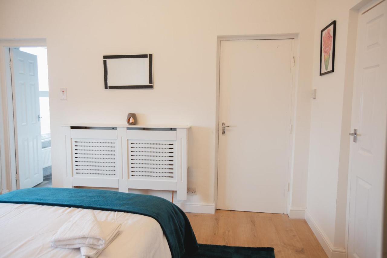 Cityhost - Leeds Apartments Beeston Hill Екстер'єр фото