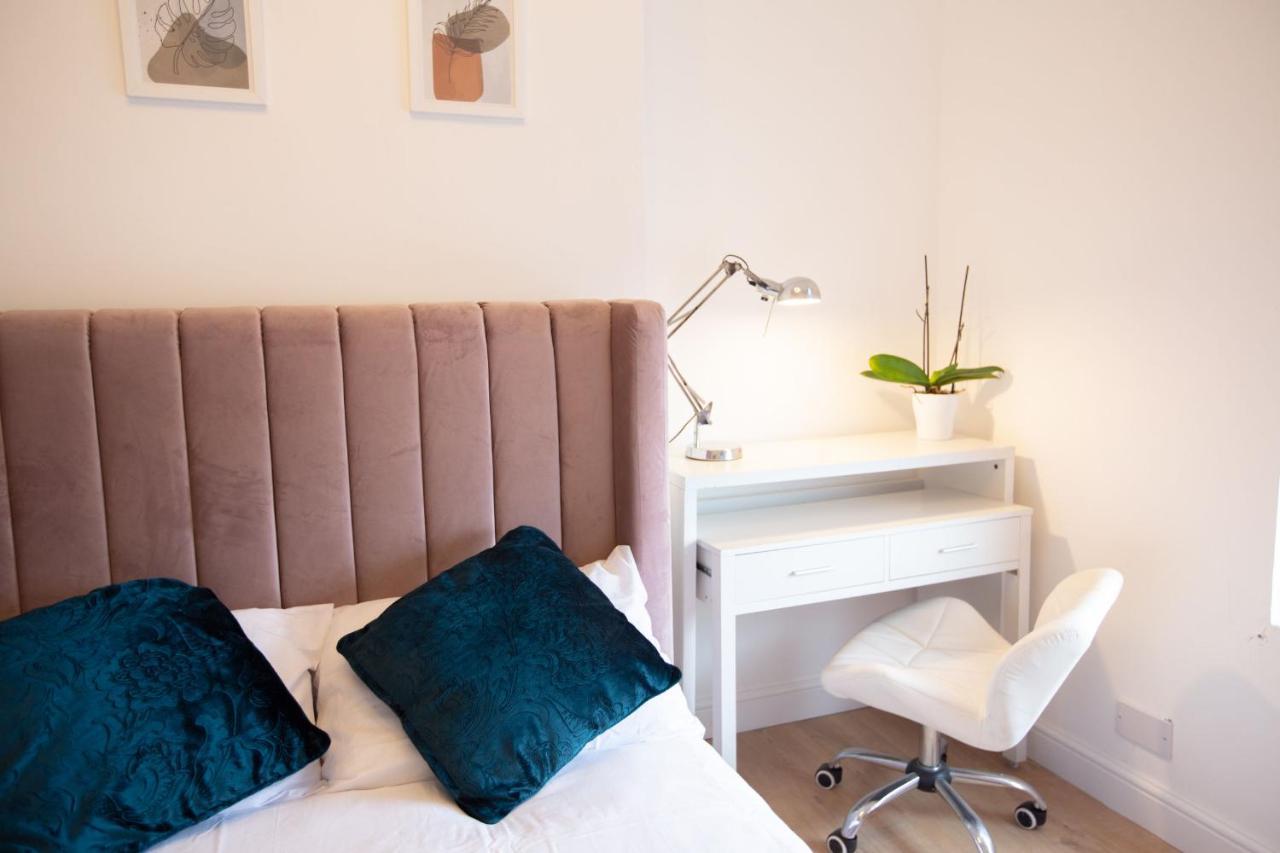 Cityhost - Leeds Apartments Beeston Hill Екстер'єр фото