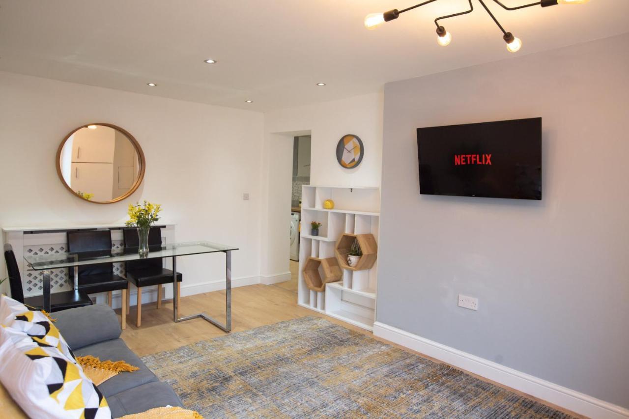 Cityhost - Leeds Apartments Beeston Hill Екстер'єр фото