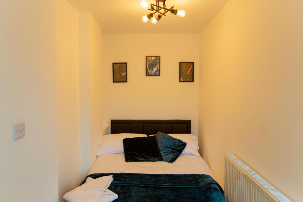 Cityhost - Leeds Apartments Beeston Hill Екстер'єр фото