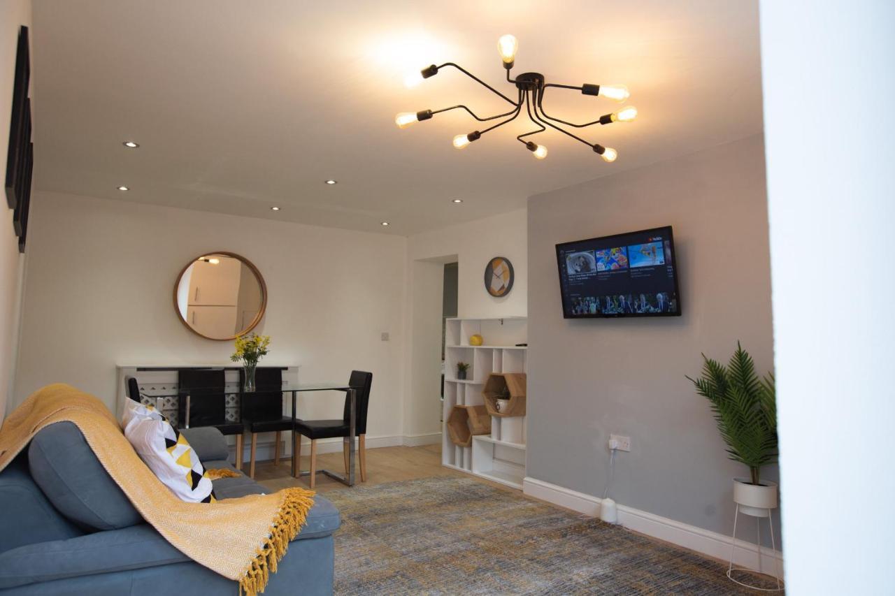 Cityhost - Leeds Apartments Beeston Hill Екстер'єр фото