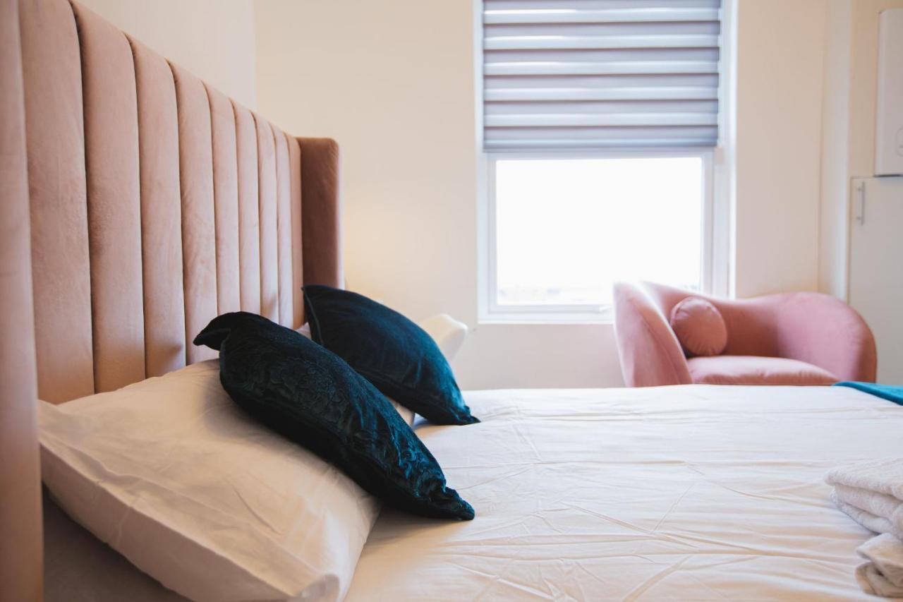 Cityhost - Leeds Apartments Beeston Hill Екстер'єр фото