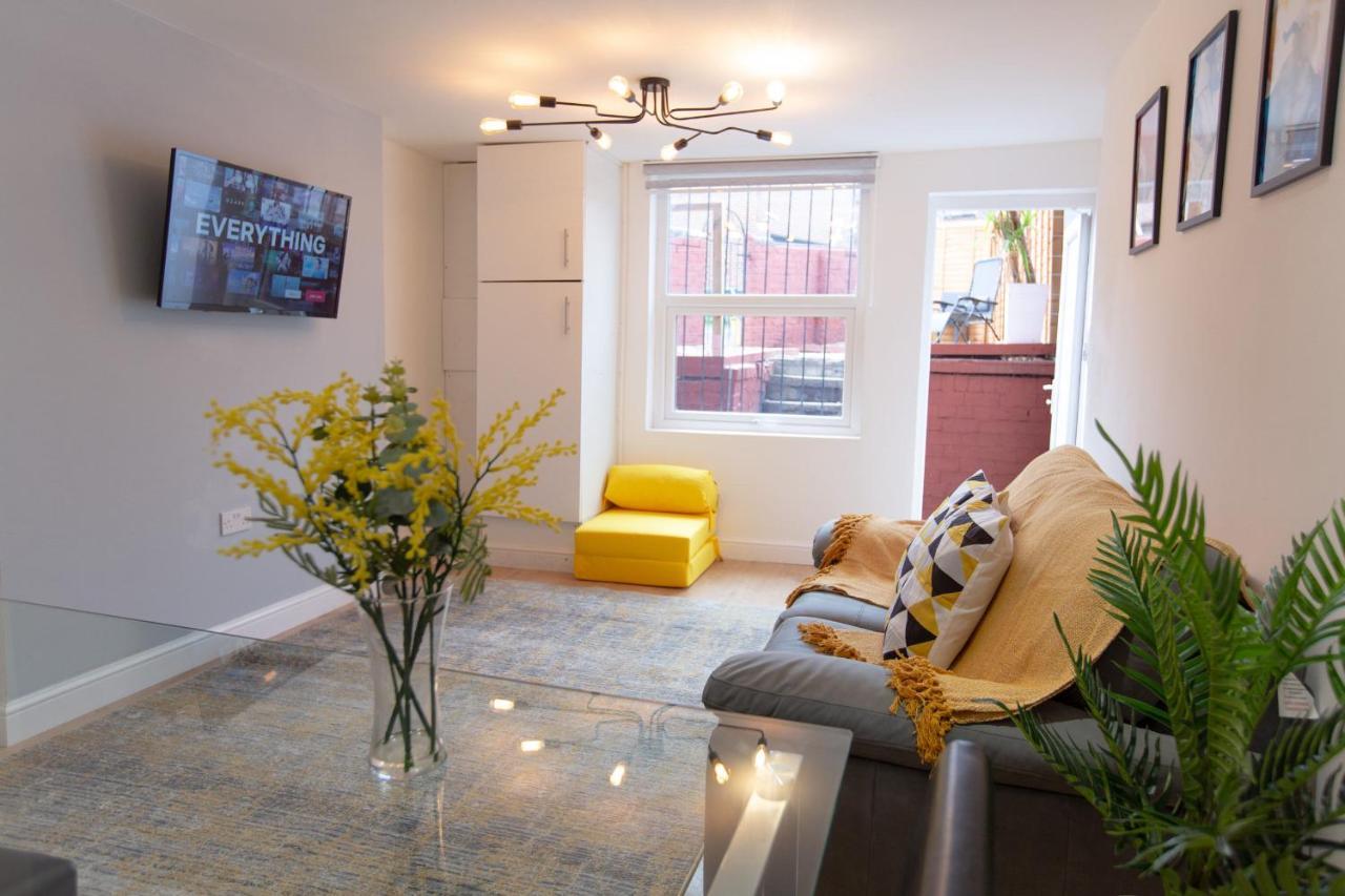 Cityhost - Leeds Apartments Beeston Hill Екстер'єр фото