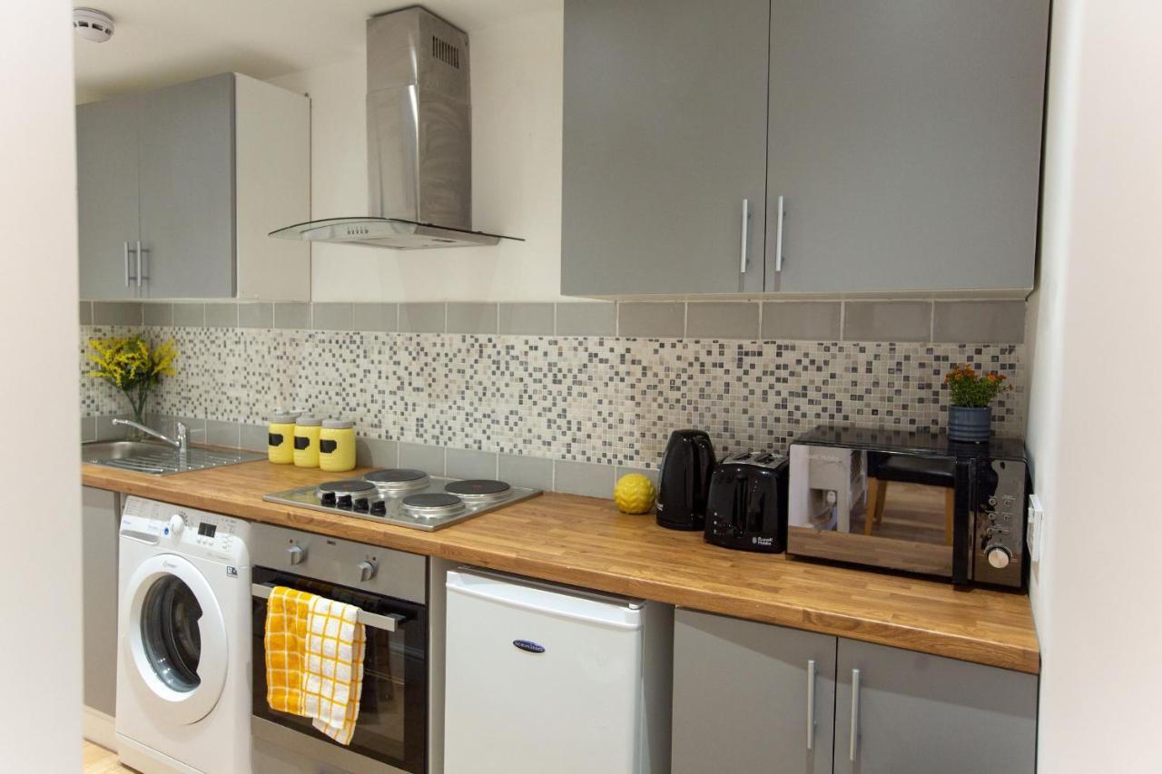 Cityhost - Leeds Apartments Beeston Hill Екстер'єр фото