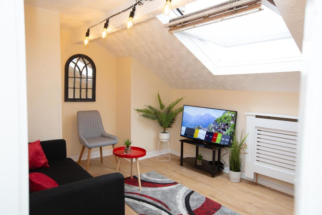 Cityhost - Leeds Apartments Beeston Hill Екстер'єр фото