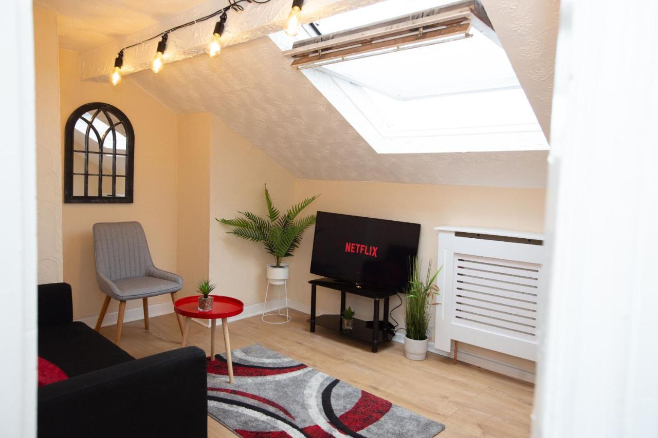Cityhost - Leeds Apartments Beeston Hill Екстер'єр фото