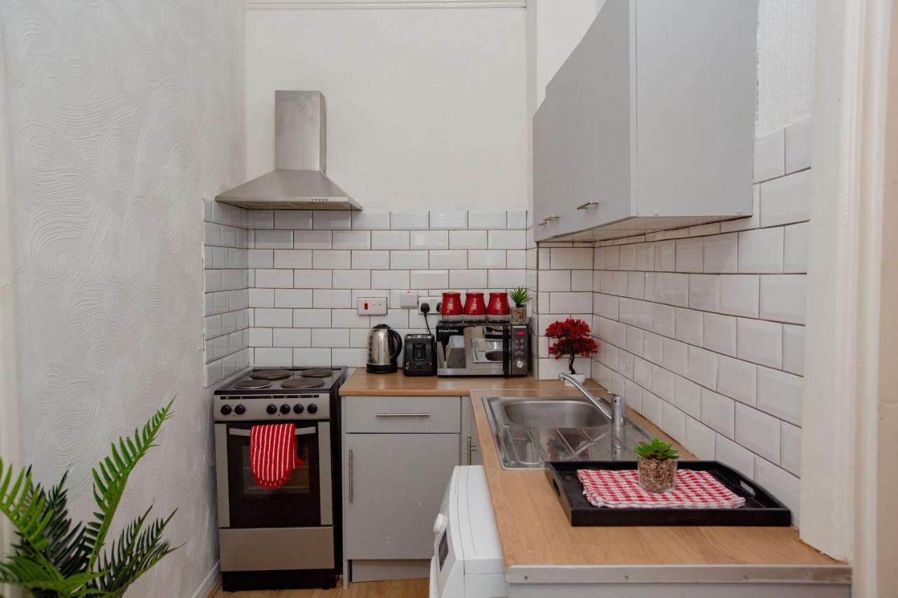 Cityhost - Leeds Apartments Beeston Hill Екстер'єр фото
