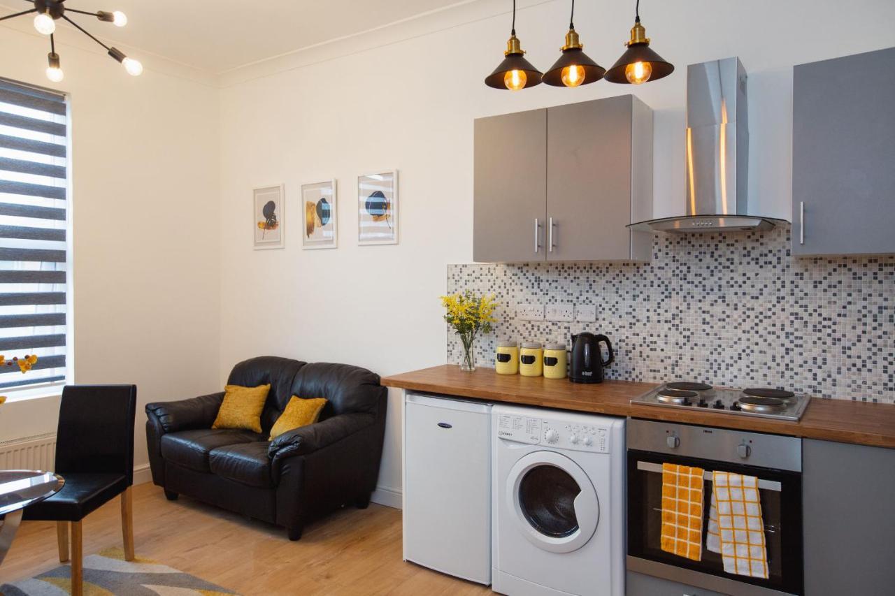Cityhost - Leeds Apartments Beeston Hill Екстер'єр фото