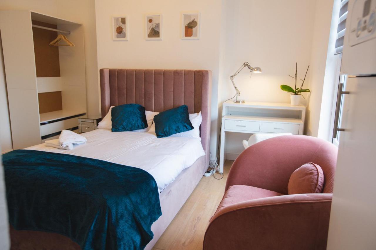Cityhost - Leeds Apartments Beeston Hill Екстер'єр фото