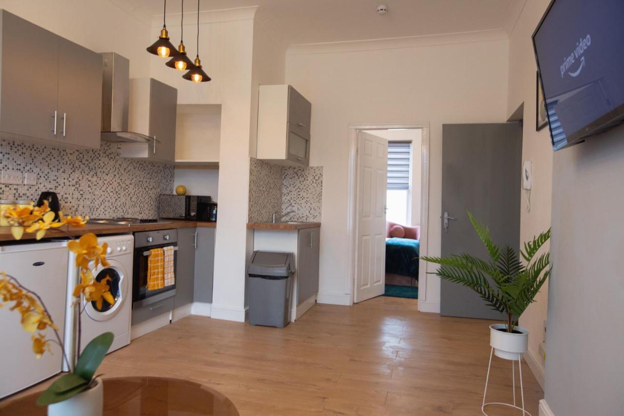 Cityhost - Leeds Apartments Beeston Hill Екстер'єр фото