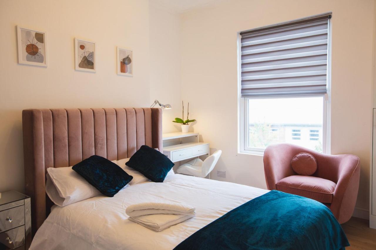 Cityhost - Leeds Apartments Beeston Hill Екстер'єр фото