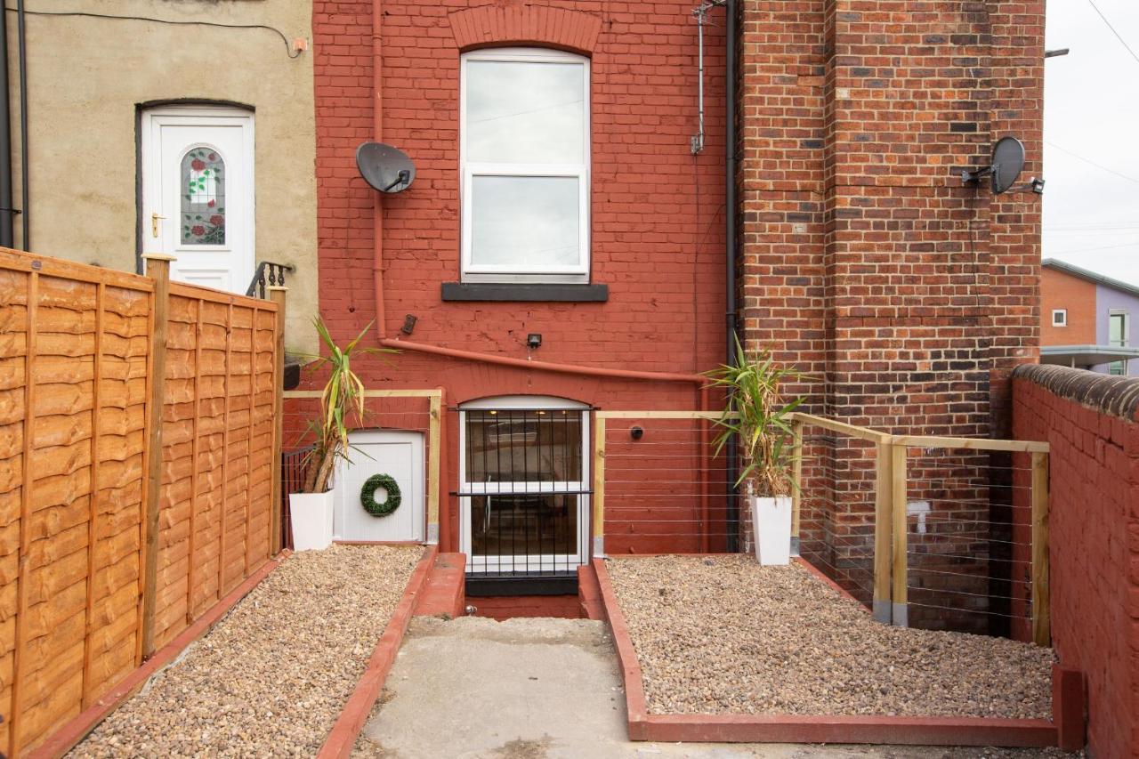 Cityhost - Leeds Apartments Beeston Hill Екстер'єр фото